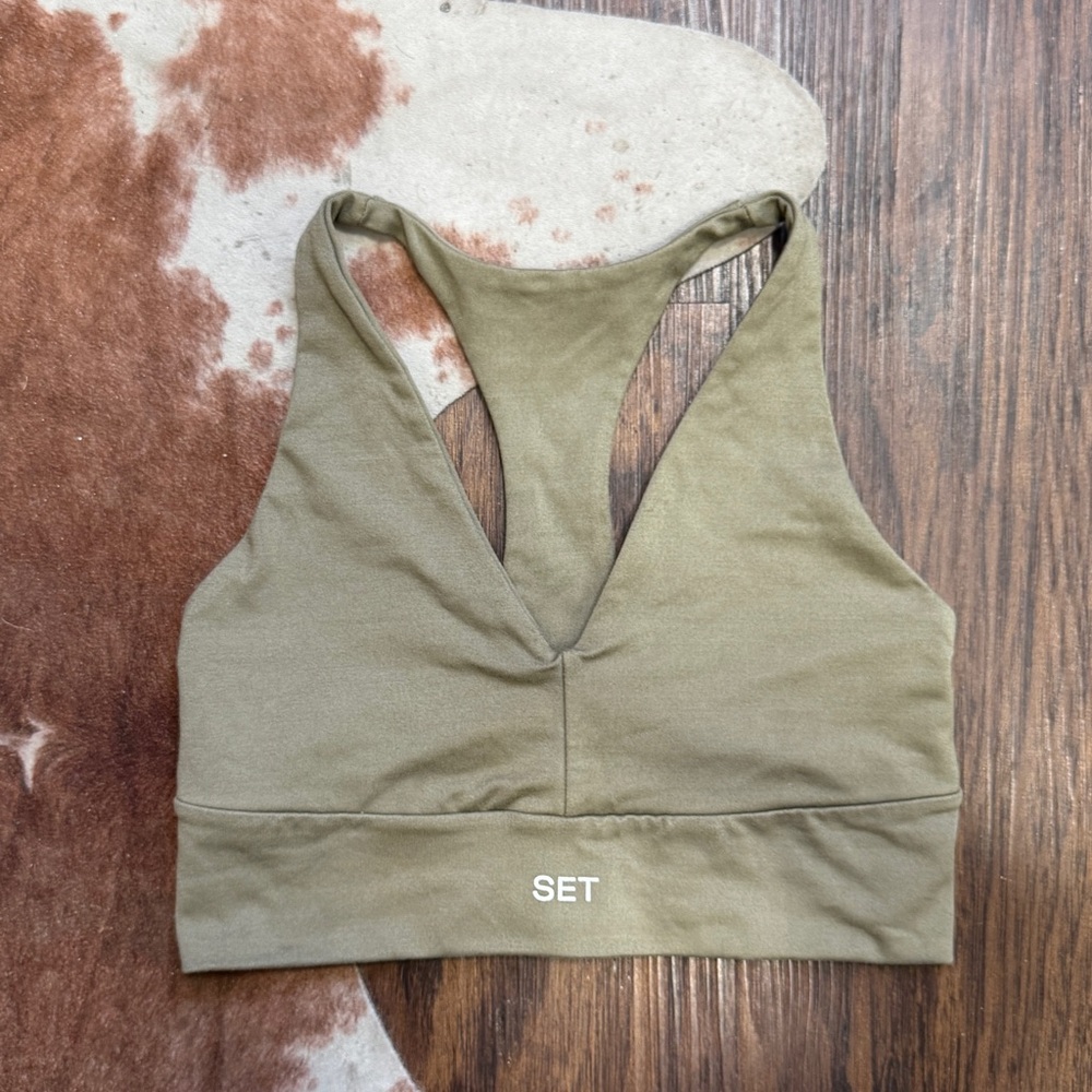 Set Active Luxform Halter top